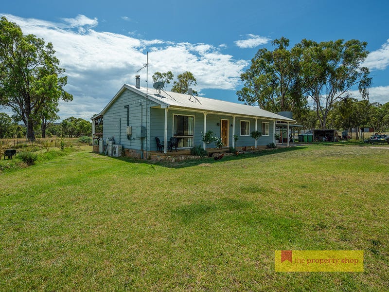 1315 Spring Creek Road, Mudgee, NSW 2850 Property Details