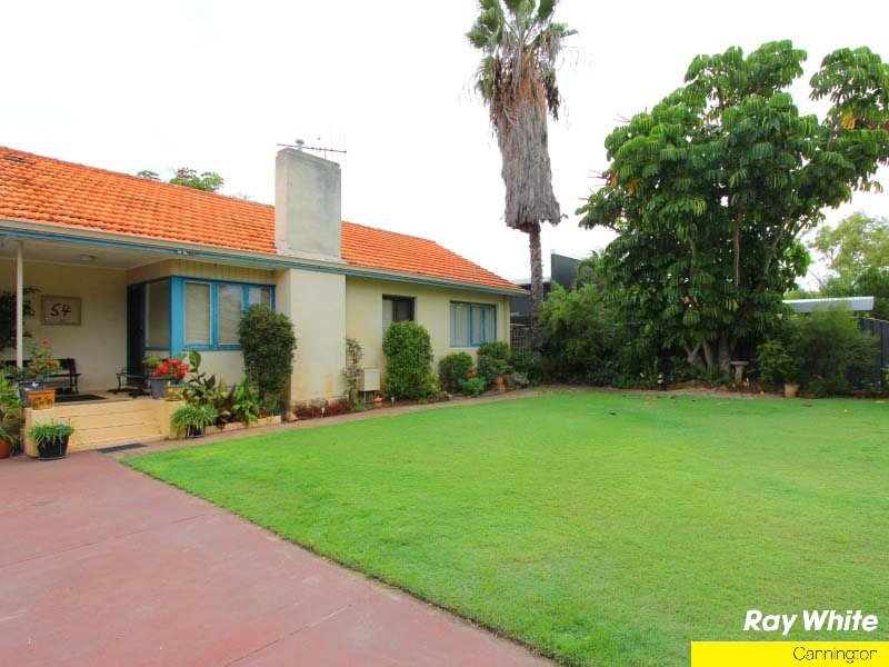 54 Andrews Road, Wilson, WA 6107 Property Details