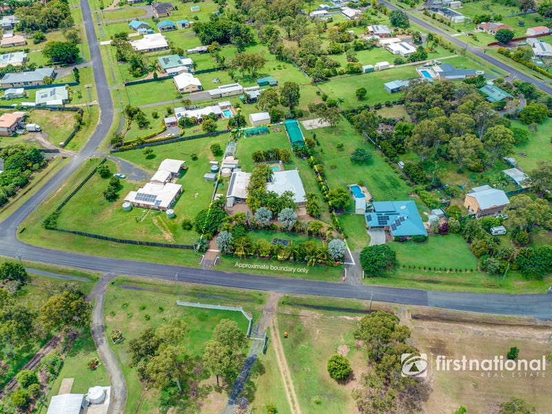 32 Park Estate Drive, Branyan, Qld 4670 Property Details