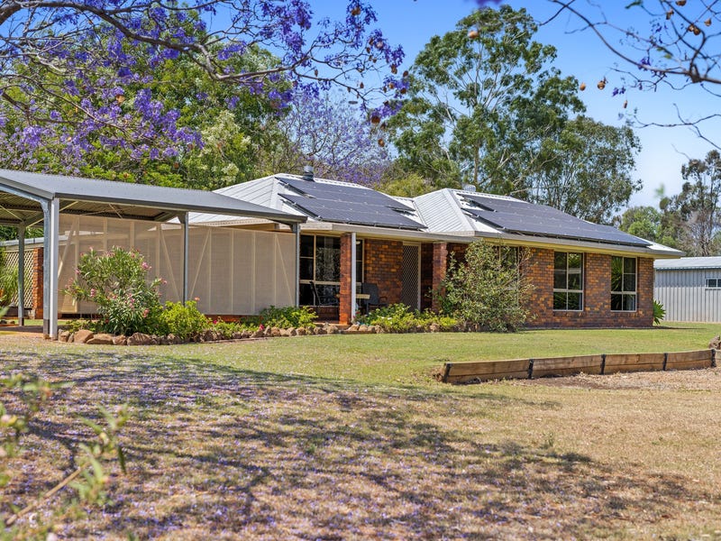 32 KingsthorpeGlencoe Road, Kingsthorpe, Qld 4400 Property Details