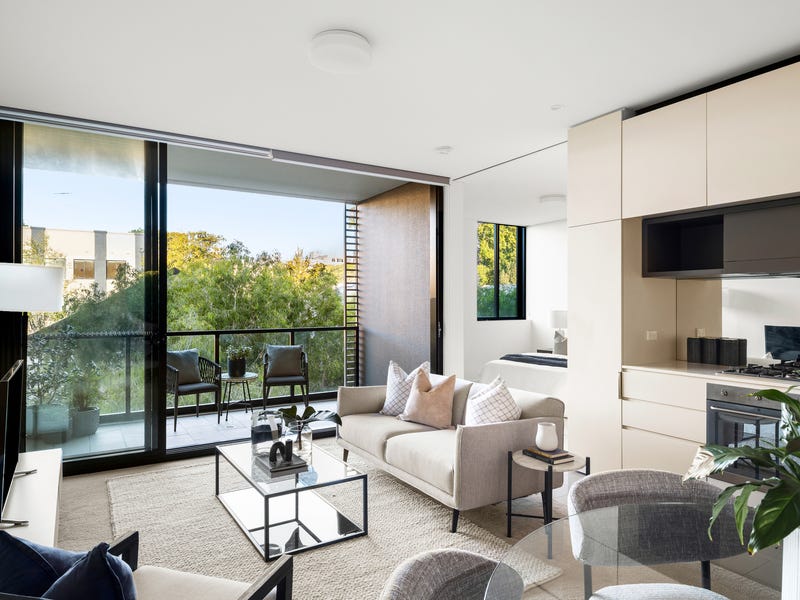 202/12 Denison Street, Camperdown, NSW 2050 - Property Details