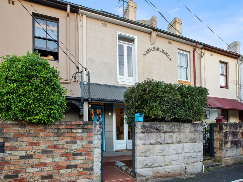 8 York Place, Rozelle, NSW 2039 Property Details