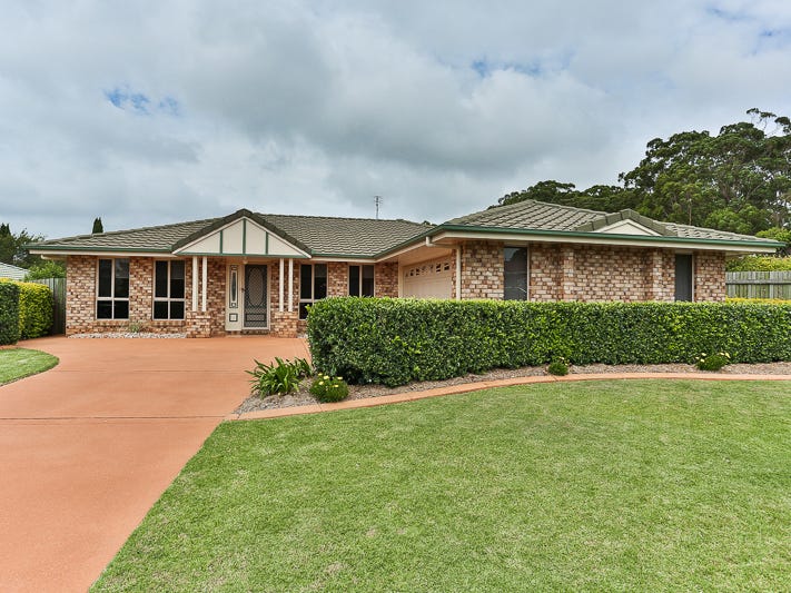 10 Christina Court, Middle Ridge, QLD 4350