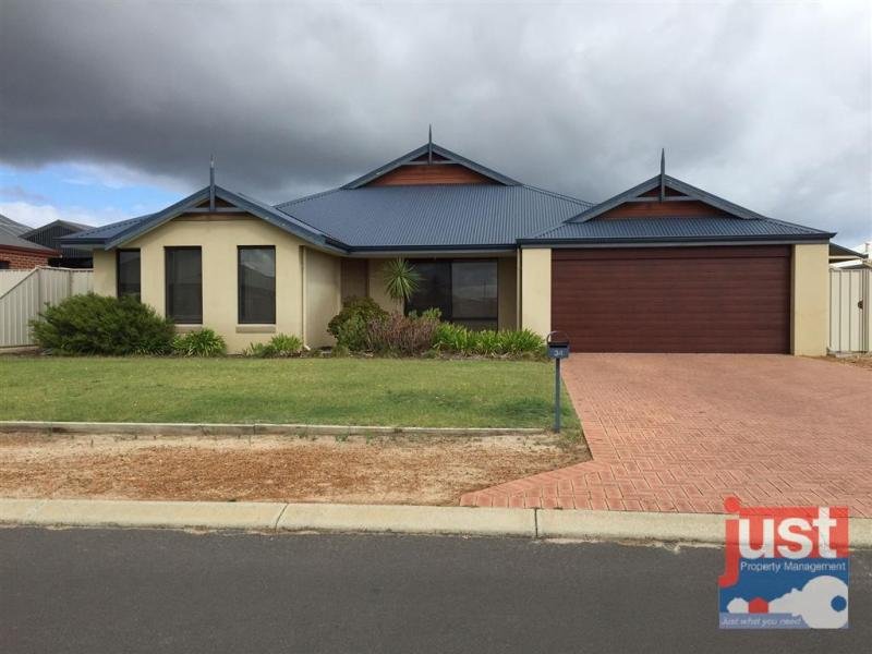 34 Jupiter Drive, Australind, WA 6233