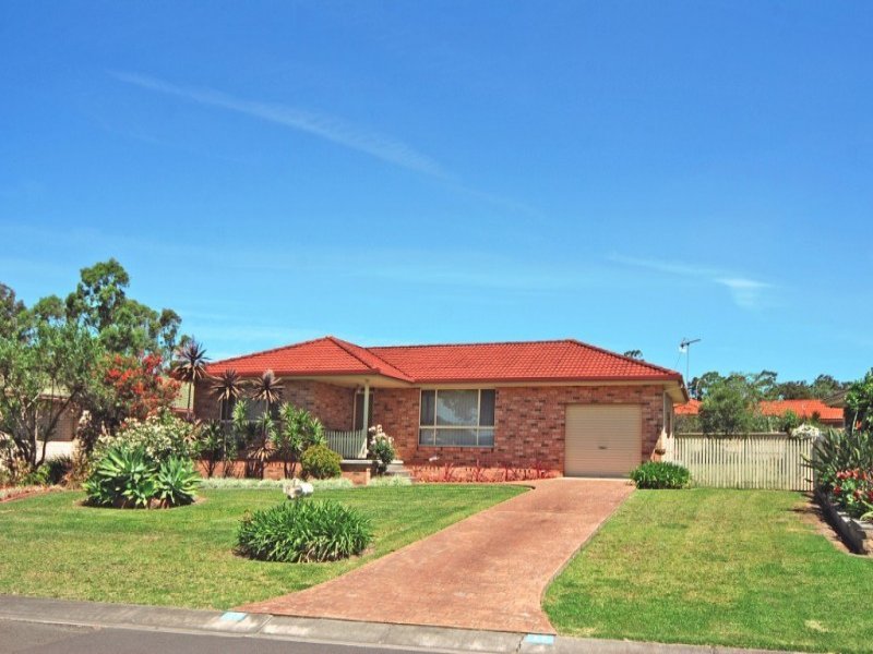 17 Rayleigh Drive, Worrigee, NSW 2540