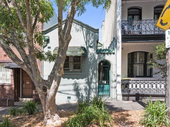 33 Myrtle Street, Chippendale, NSW 2008 Property Details