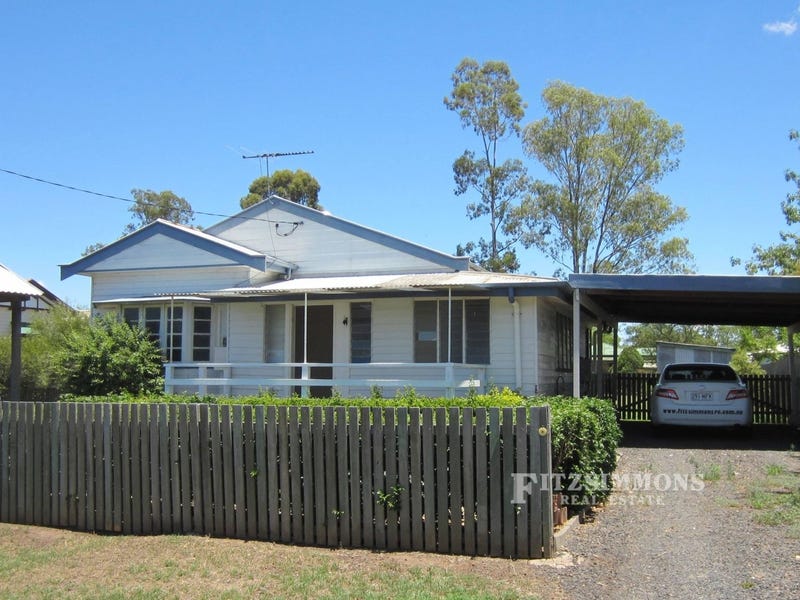 10 Arthur Street, Dalby, Qld 4405 House for Sale