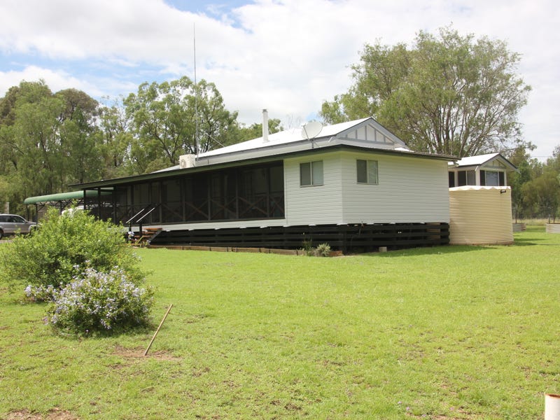 65 Antonio Rd, Millmerran, Qld 4357 House for Sale