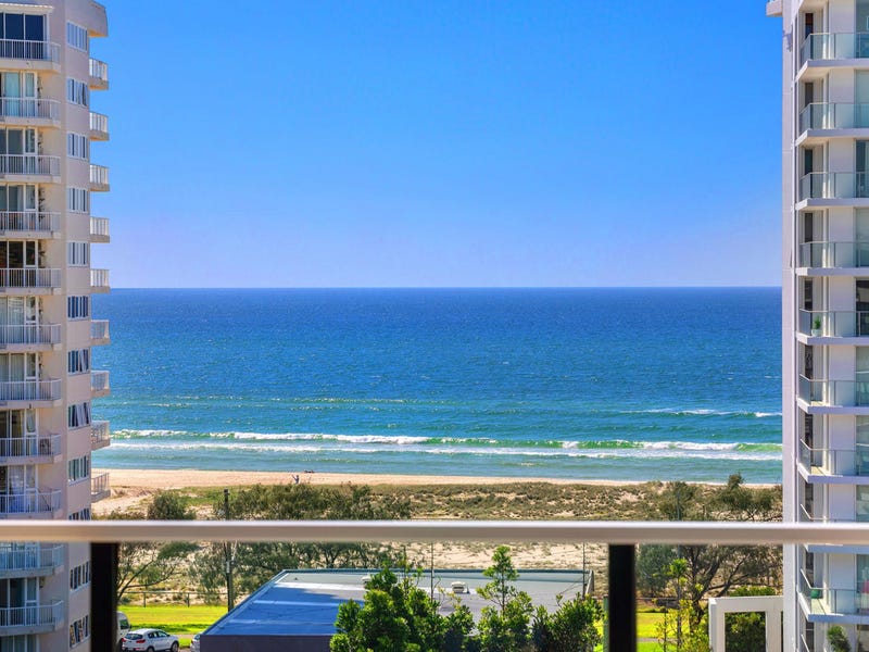 809 "Zinc" 1315 Haig Street, Kirra, Qld 4225 Property Details