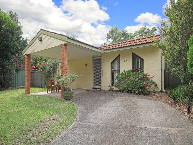 46 Elliott Road, Menai, NSW 2234 Property Details