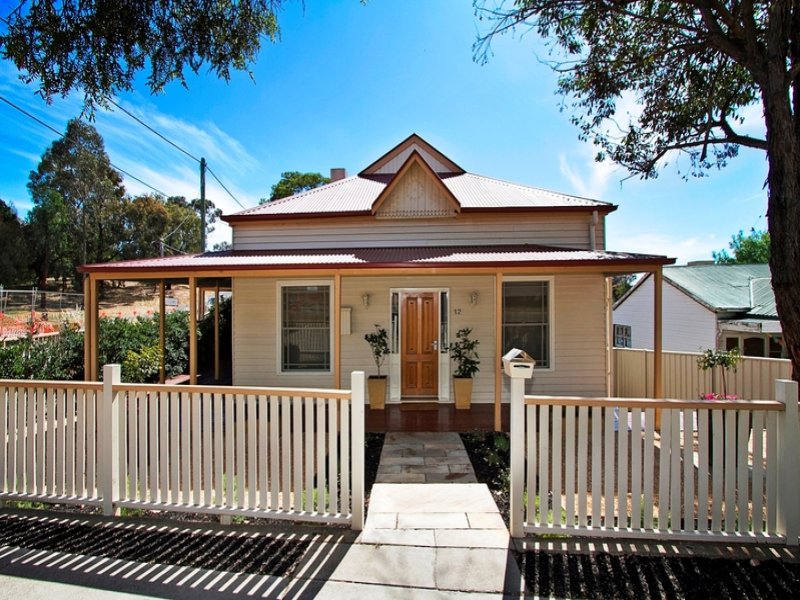 12 Frederick Street, Bendigo, VIC 3550