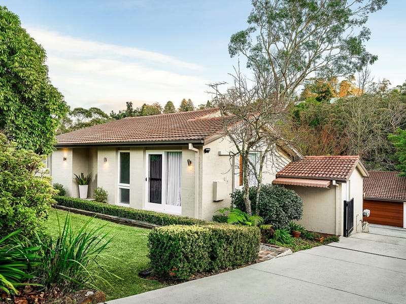 23 Galston Crescent, Leura, NSW 2780 House for Sale