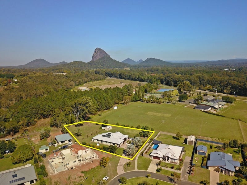 48 Endeavour Bark Drive, Glass House Mountains, QLD 4518