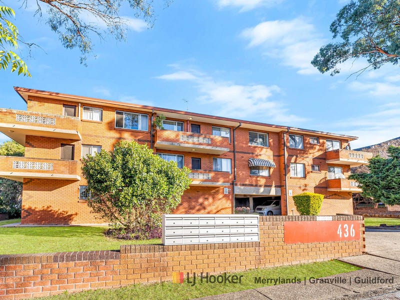 9/436 Guildford Road, Guildford, NSW 2161 Unit for Sale