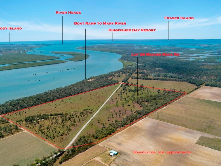 920 Beaver Rock Road, Beaver Rock, QLD 4650