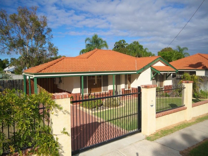 11 Shackleton Street, Bassendean, WA 6054 Property Details