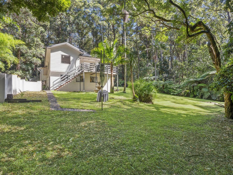 2187 Springbrook Road, Springbrook, Qld 4213 House for Sale