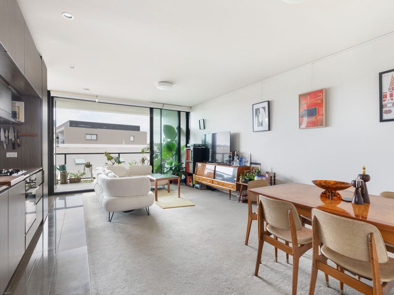 314/7 Gantry Lane, Camperdown, NSW 2050 - Property Details