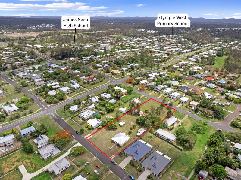 55 Henry Street, Gympie, Qld 4570 House for Sale