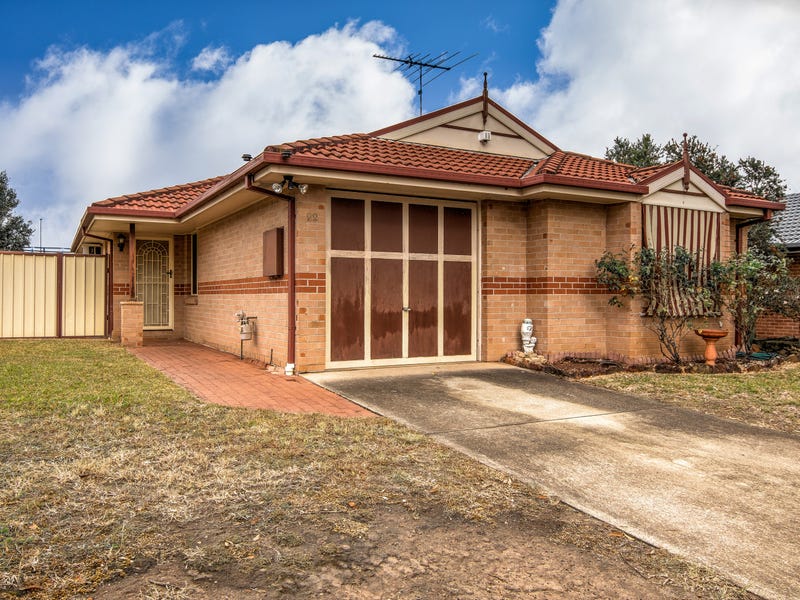 22 Vincent Road, Cranebrook, NSW 2749
