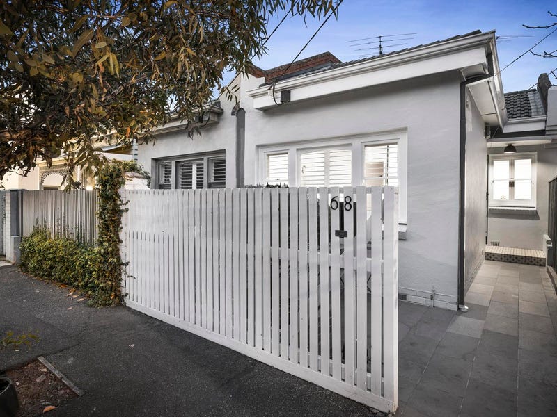 68 Princes Street, Flemington, Vic 3031 House for Sale realestate