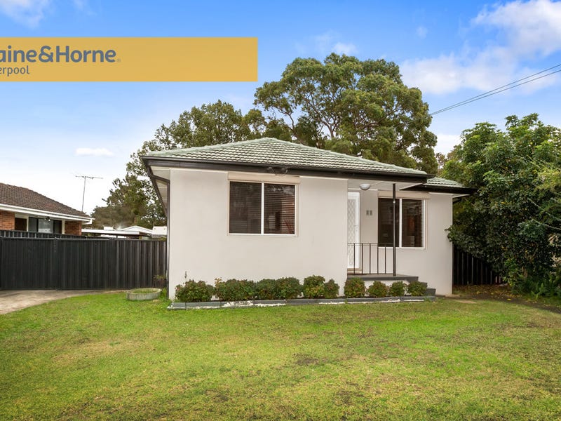 11 Sutton Road, Ashcroft, NSW 2168 Property Details