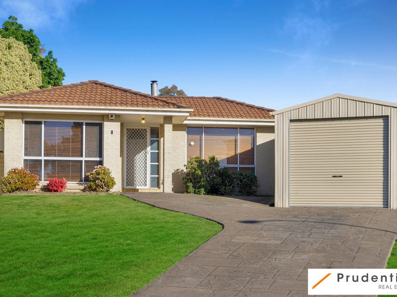 5 Blunt Place, Rosemeadow, NSW 2560 House for Sale