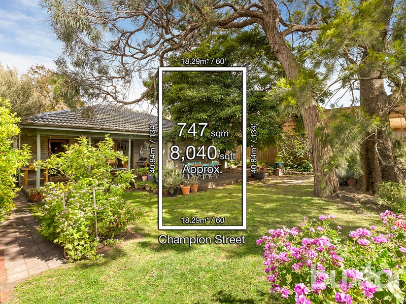 40 Champion Street, Brighton, Vic 3186 Property Details