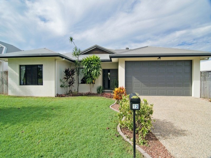 12 Elphinstone Street, Kanimbla, QLD 4870