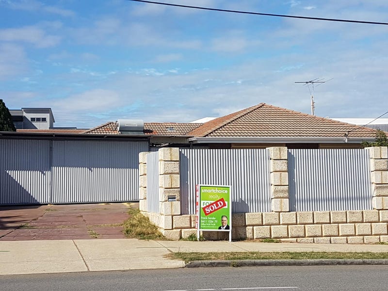 63 Forrest Road, Hamilton Hill, WA 6163