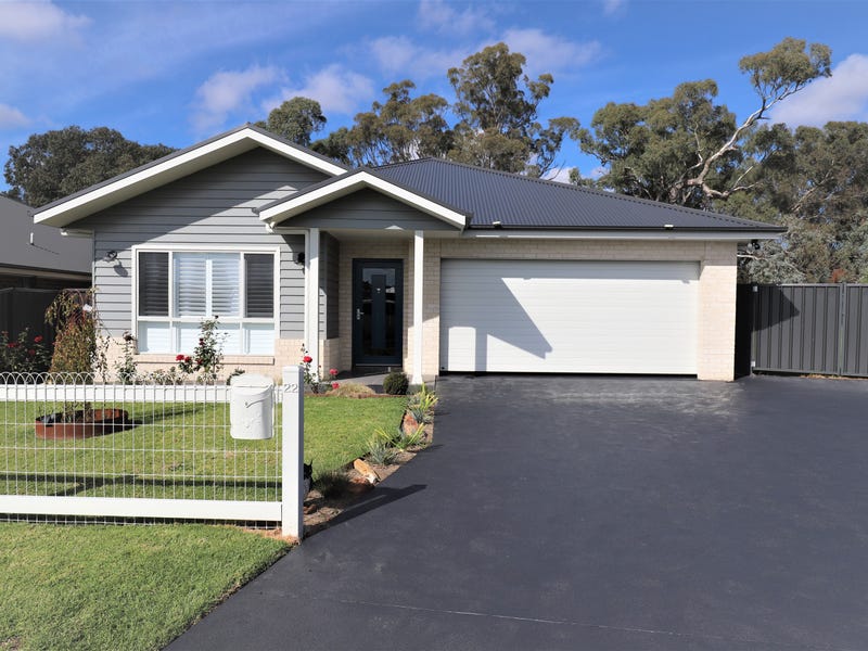 22 Keith Taylor Crs, Cootamundra, NSW 2590 House for Sale