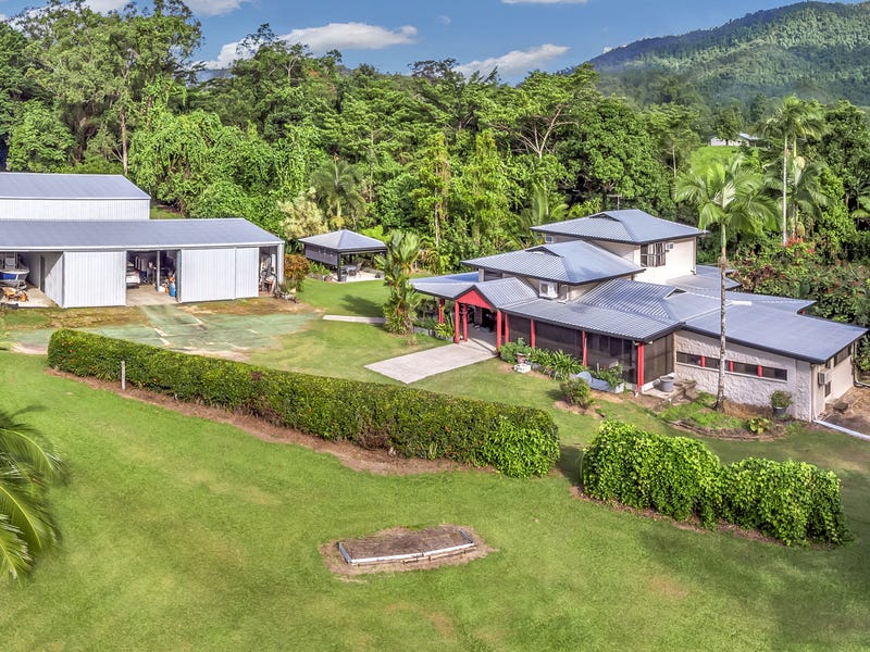 396 Tully Mission Beach Rd, Merryburn, Qld 4854 Property Details