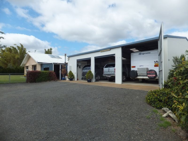 20 JENSEN STREET, Cordalba, Qld 4660 Property Details
