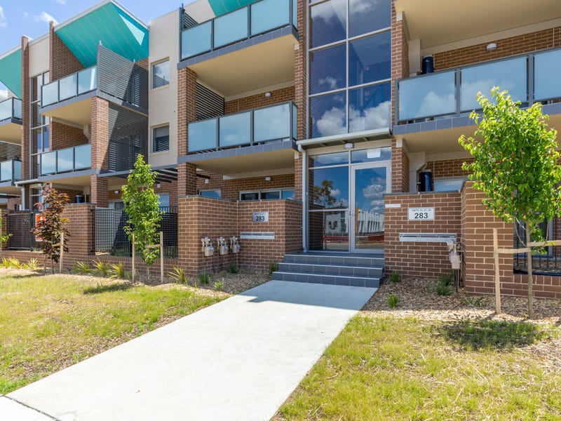 26/283 Flemington Road, Franklin, ACT 2913 Property Details