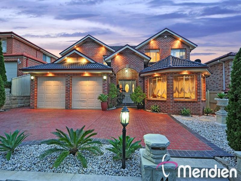 44 Rosebery Road, Kellyville, NSW 2155 Property Details