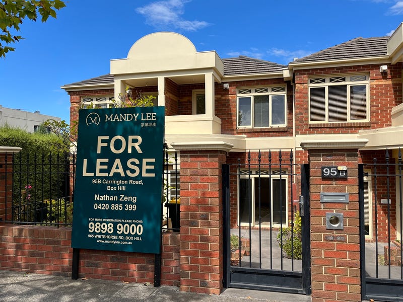 95B Carrington Road, Box Hill, VIC