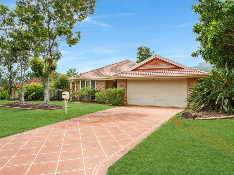 22 Picnic Place, Canungra, QLD 4275