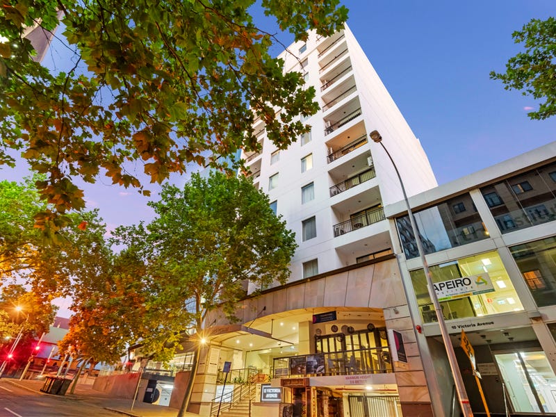 407/12 Victoria Ave, Perth, WA 6000 Property Details