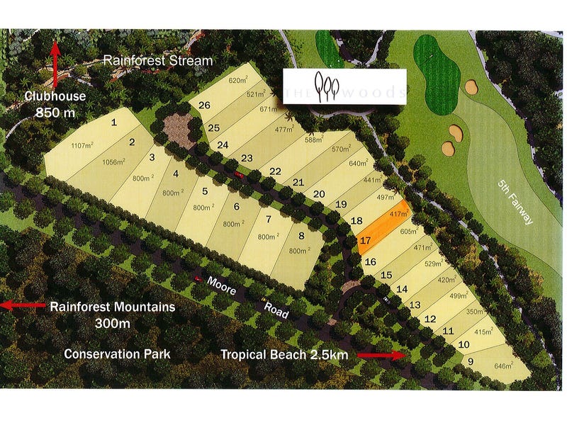 17/136166 Moore Road, Kewarra Beach, Qld 4879