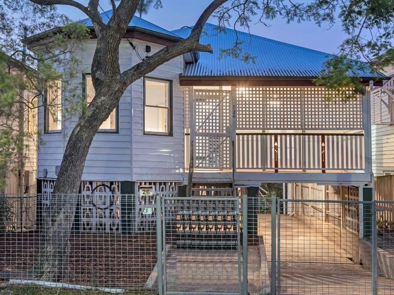 26 Lindon Street, Dutton Park, QLD 4102