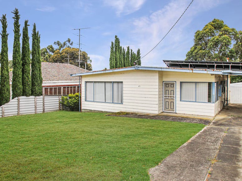 45 Turner Street, Leongatha, Vic 3953 Property Details