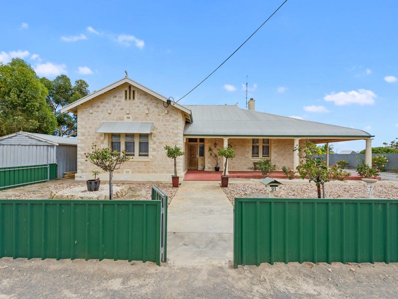 21 First Street, Minlaton, SA 5575