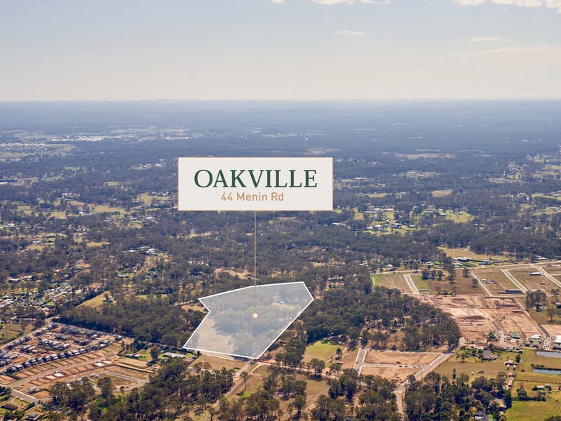 Landen’s Oakville Estate Land Estate at 44 Menin Road