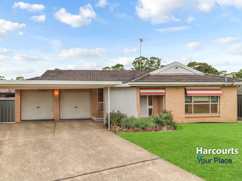 36 Hegel Avenue, Emerton, NSW 2770 Property Details