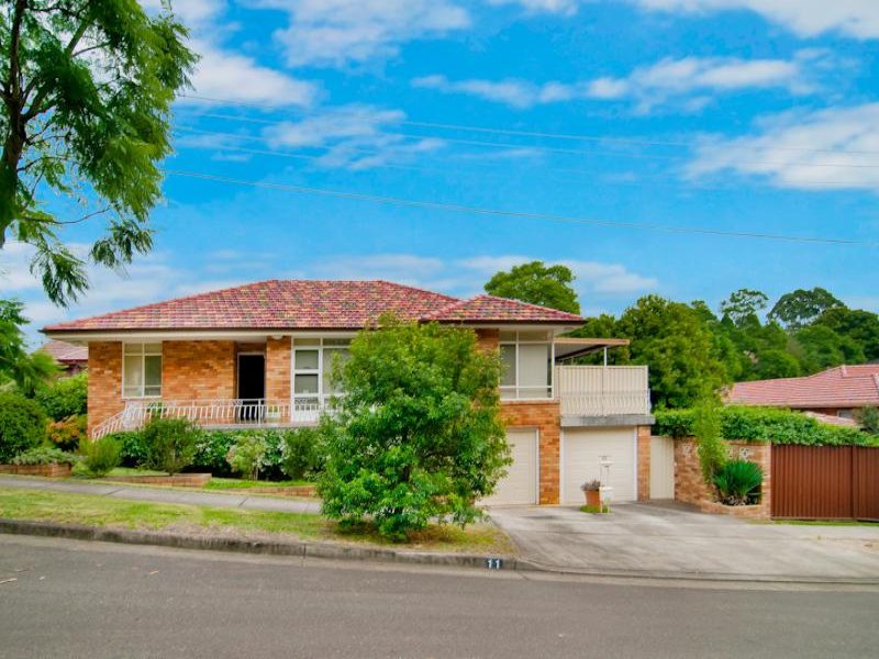 11 Brigg Road, Epping, NSW 2121