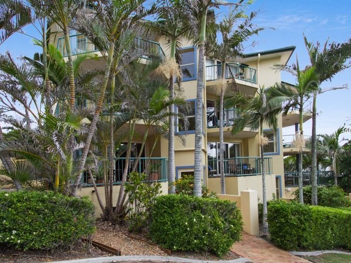 6/122 Musgrave Street 'Sunsea Apartments', Coolangatta, Qld 4225