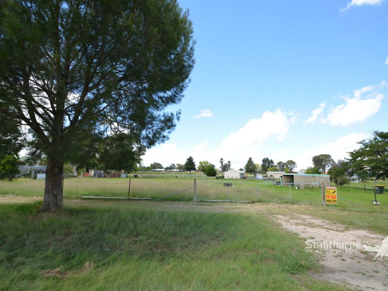 39 Margetts Street, Wallangarra, Qld 4383 Residential Land for Sale