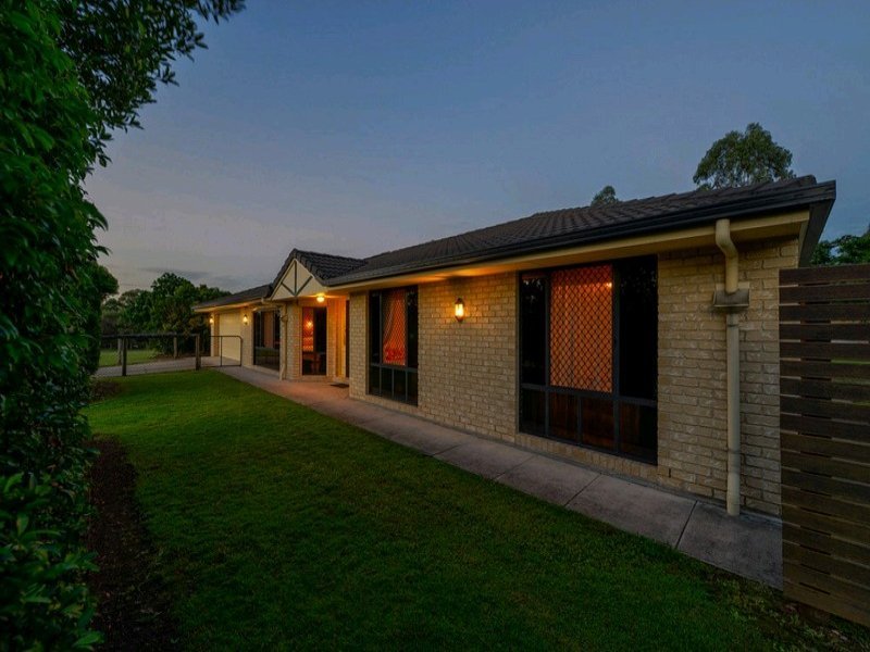 2129 Raglan Road, Greenbank, Qld 4124 Property Details