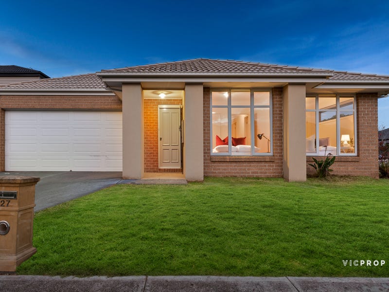 27 Carnegie Road, Point Cook, VIC 3030