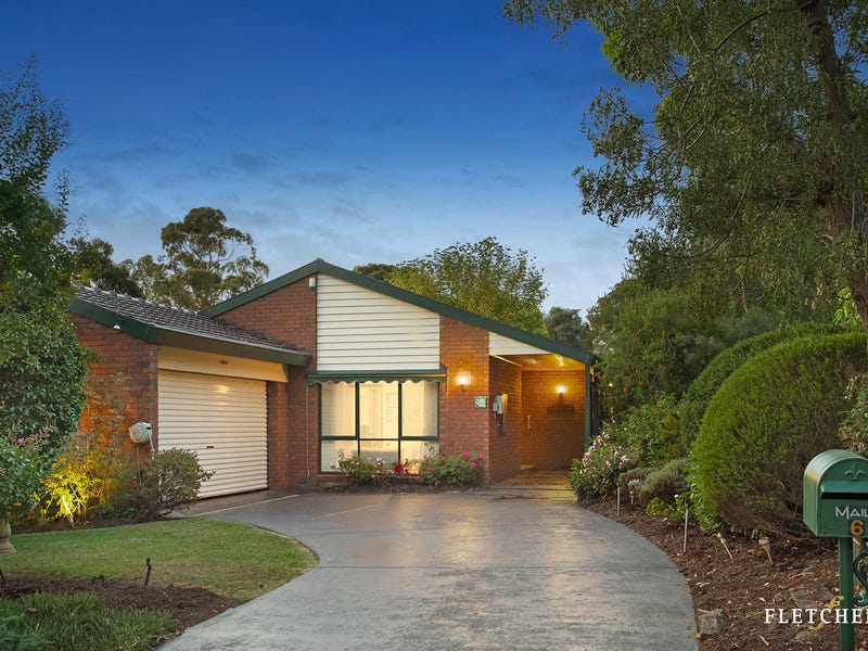 6 Alandale Road, Blackburn, Vic 3130 Property Details